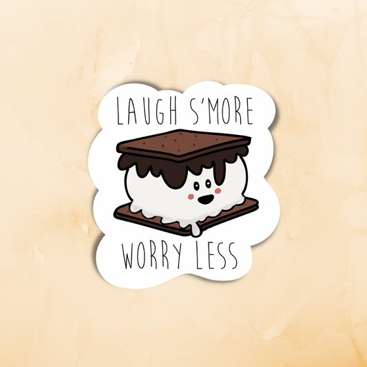 S’more Sticker