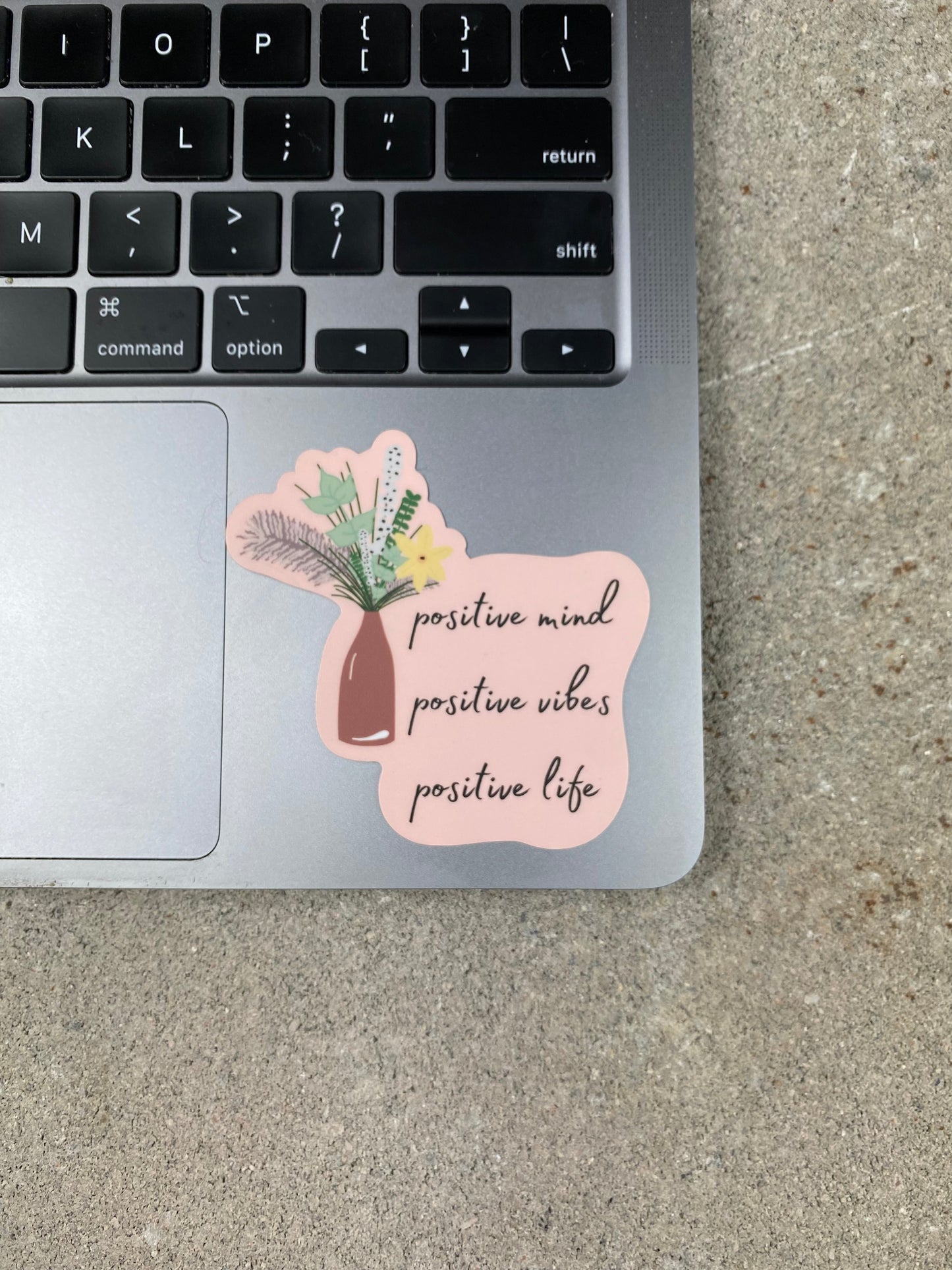 Positivity Sticker