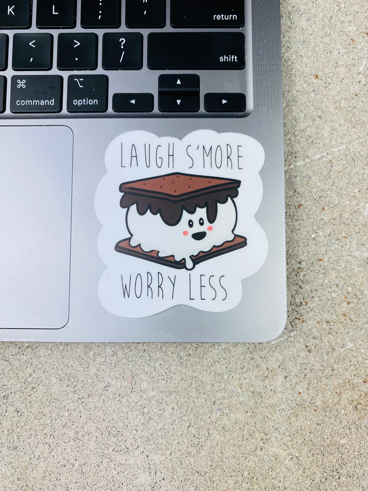 S’more Sticker